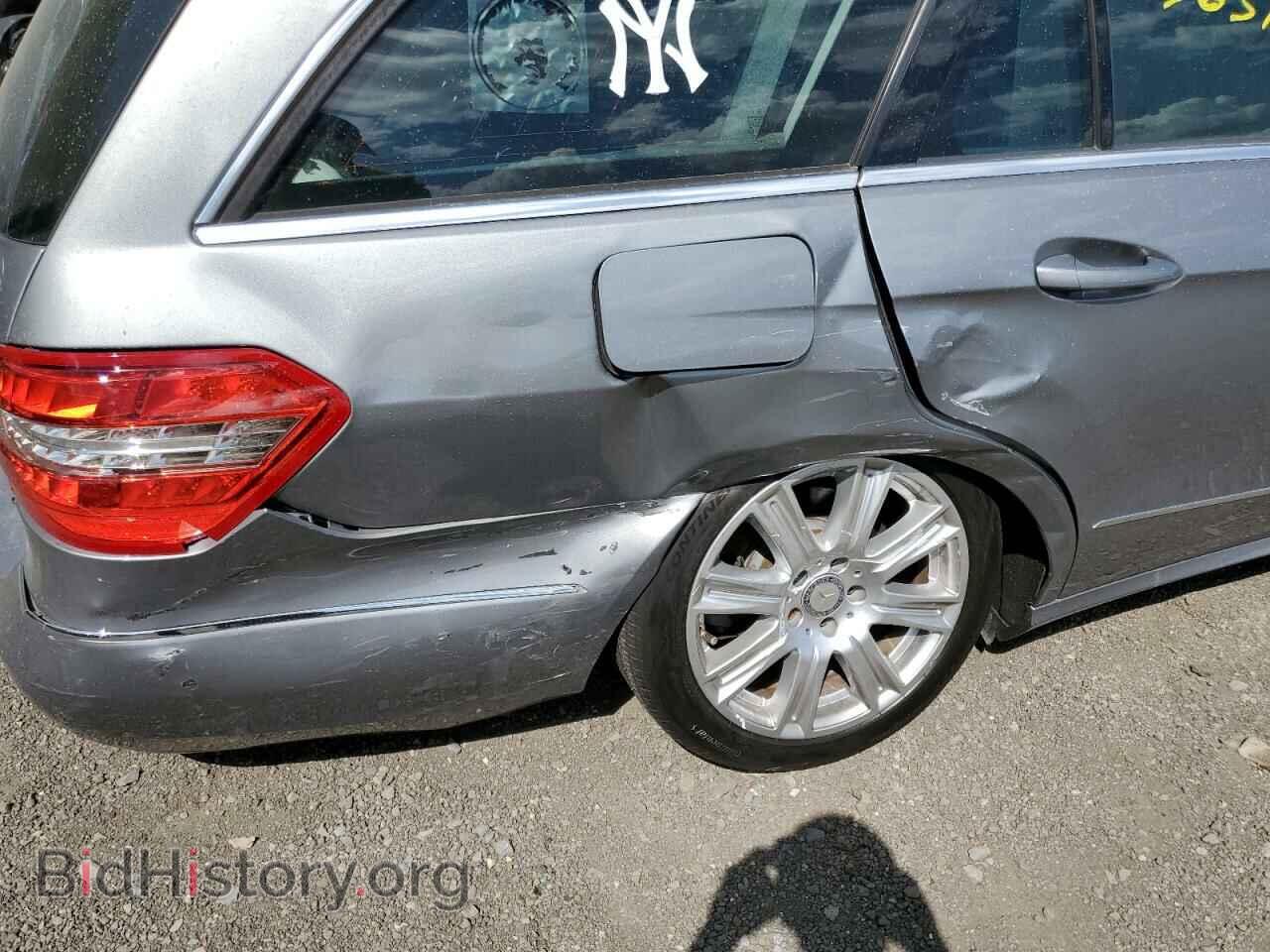 2013 MERCEDES-BENZ E-CLASS - VIN: WDDHH8JB2DA748314 - Фото 9