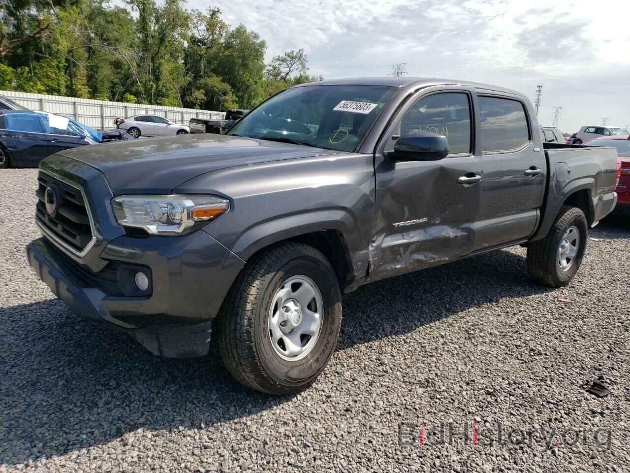 Photo 5TFAX5GN4JX109245 - TOYOTA TACOMA 2018