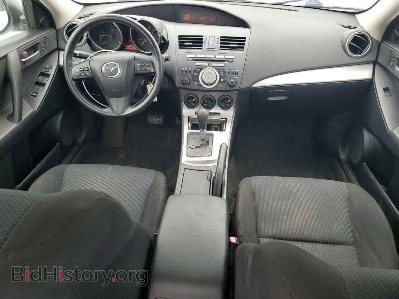 2011 MAZDA 3 - VIN: JM1BL1VG5B1450364 - Фото 8