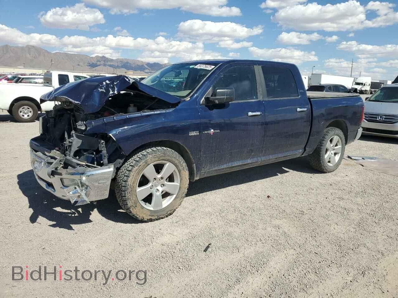 Photo 1C6RD6LT0CS349129 - DODGE RAM 1500 2012