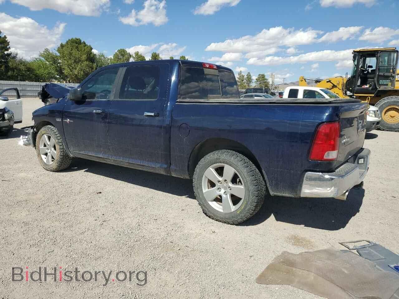 2012 DODGE RAM 1500 - VIN: 1C6RD6LT0CS349129 - Фото 2