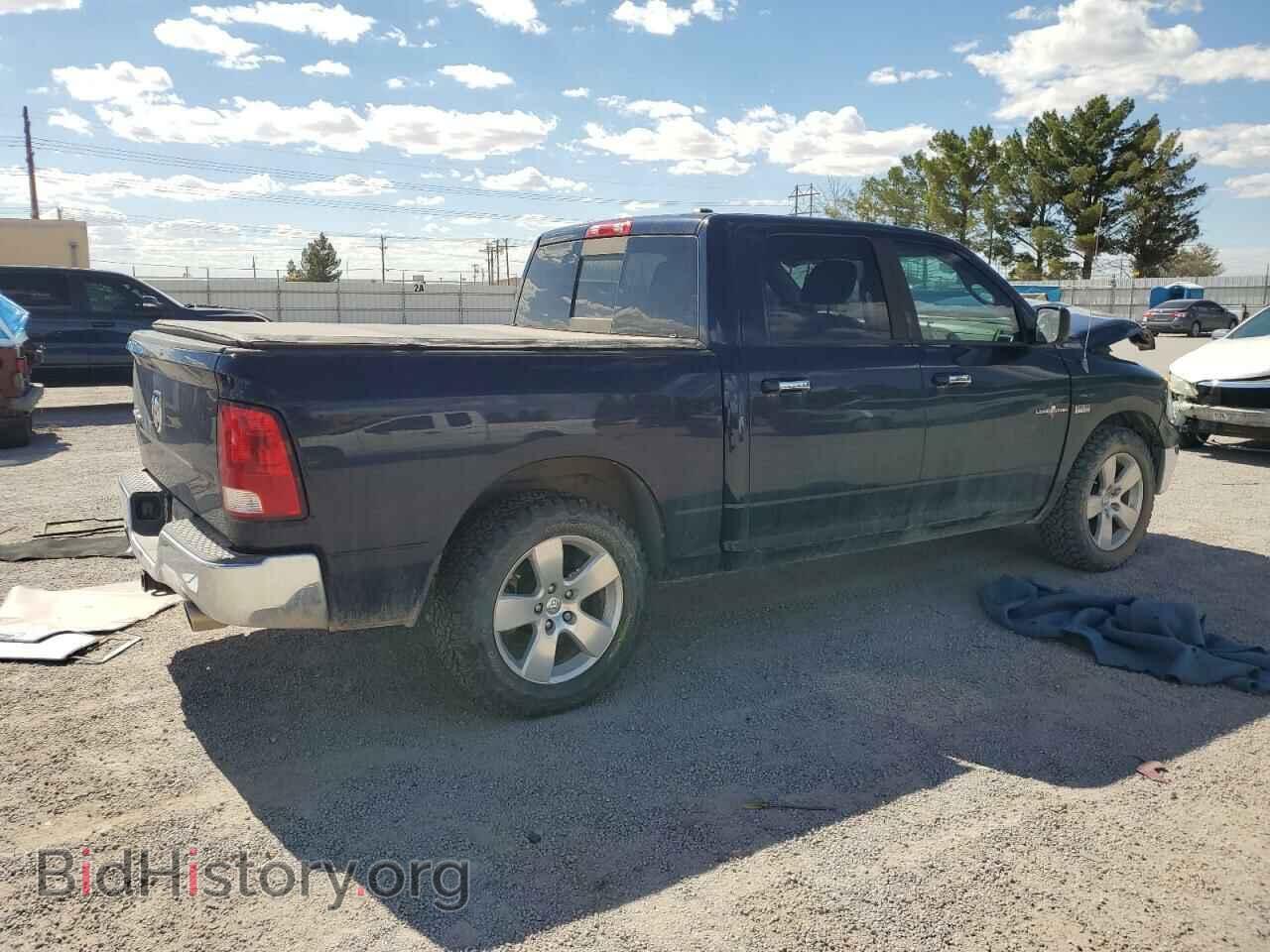 2012 DODGE RAM 1500 - VIN: 1C6RD6LT0CS349129 - Фото 3