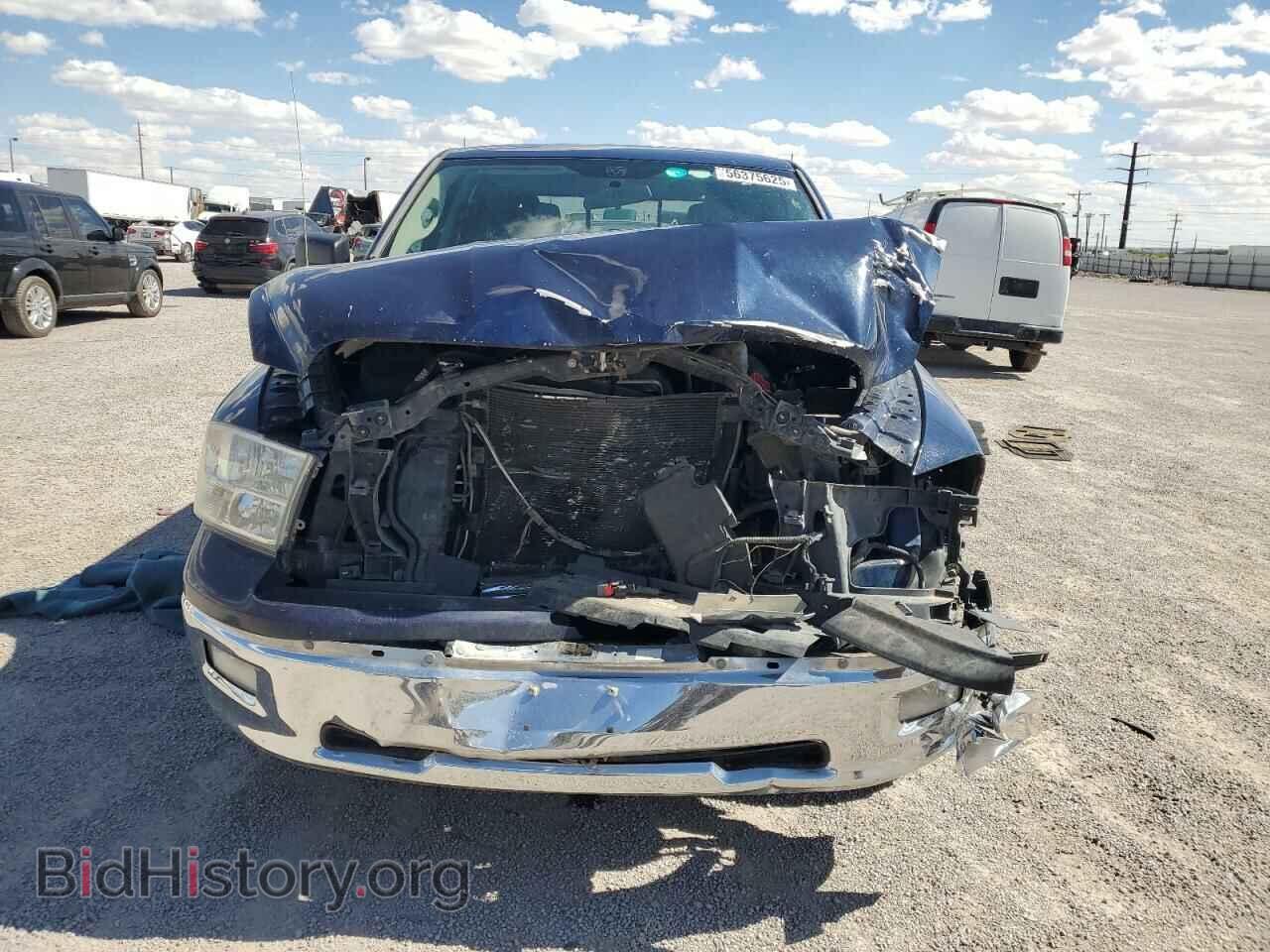 2012 DODGE RAM 1500 - VIN: 1C6RD6LT0CS349129 - Фото 5