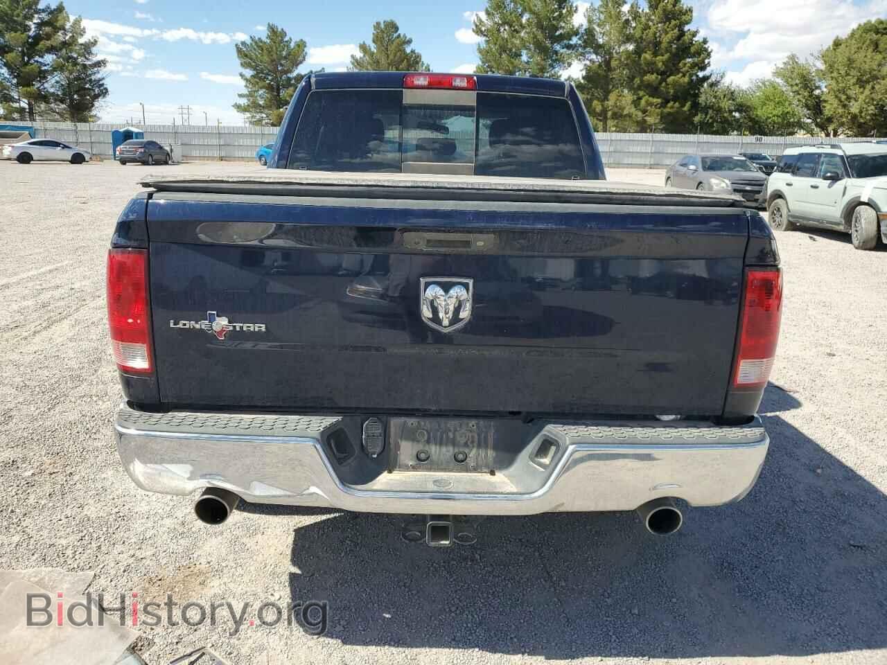 2012 DODGE RAM 1500 - VIN: 1C6RD6LT0CS349129 - Фото 6
