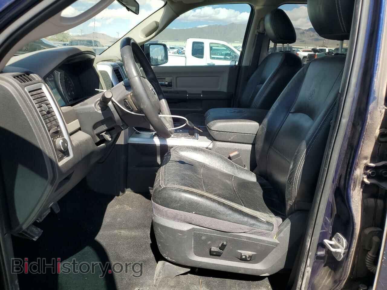 2012 DODGE RAM 1500 - VIN: 1C6RD6LT0CS349129 - Фото 7