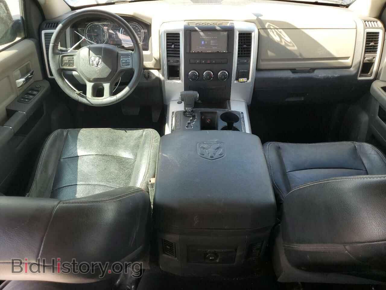 2012 DODGE RAM 1500 - VIN: 1C6RD6LT0CS349129 - Фото 8