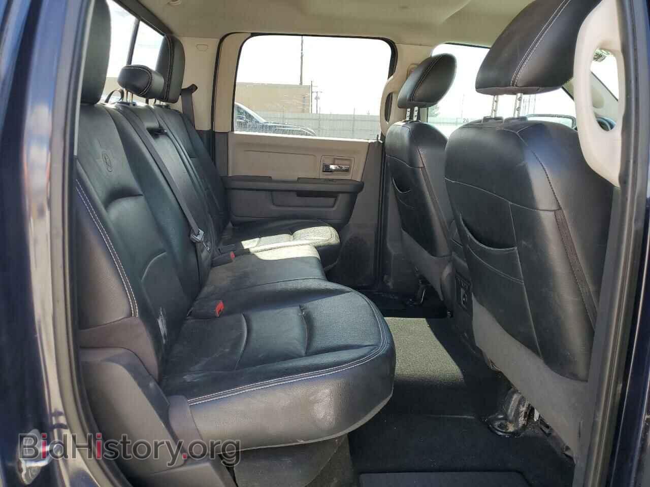2012 DODGE RAM 1500 - VIN: 1C6RD6LT0CS349129 - Фото 10
