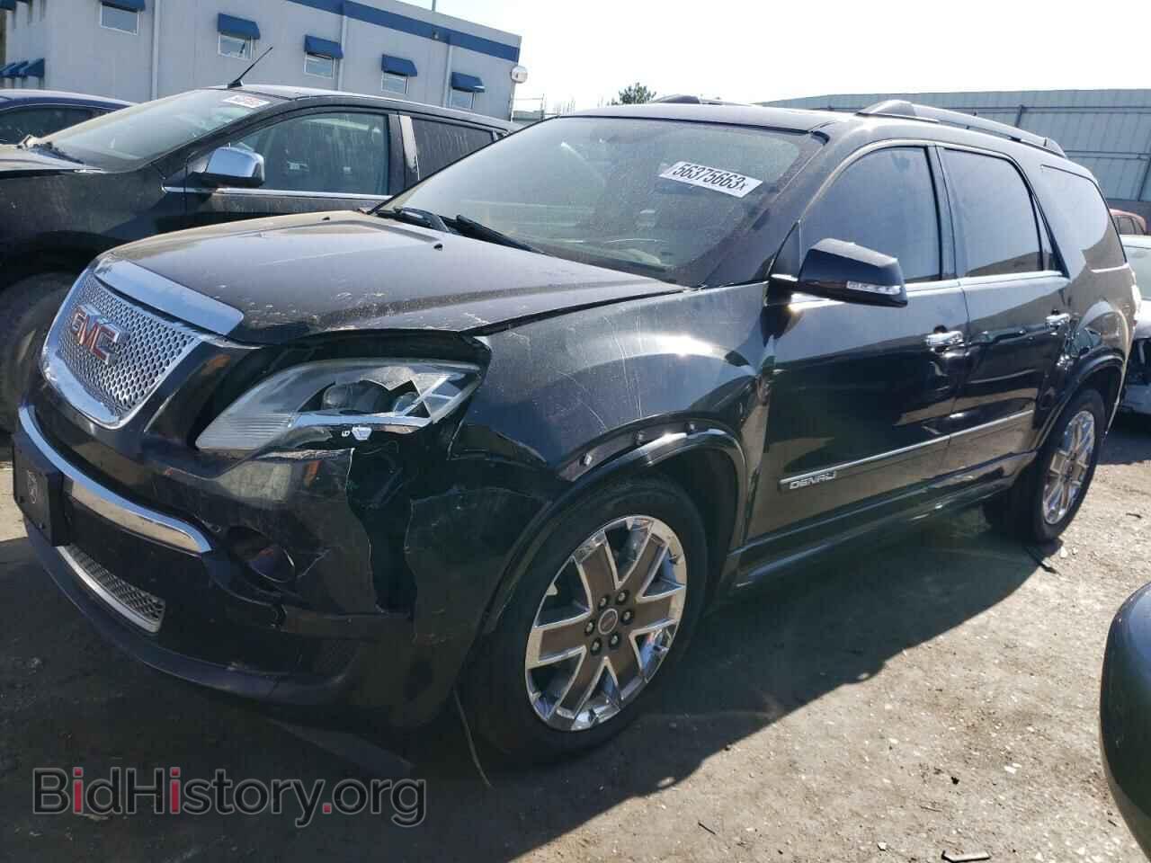 Фотография 1GKKVTED3BJ416293 - GMC ACADIA DEN 2011