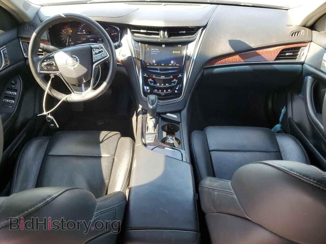 2014 CADILLAC CTS - VIN: 1G6AP5SX3E0150427 - Фото 8