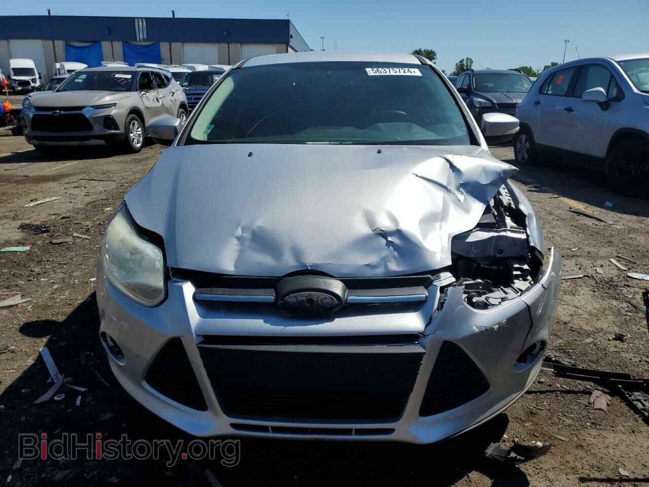 2014 FORD FOCUS - VIN: 1FADP3F27EL206788 - Фото 5