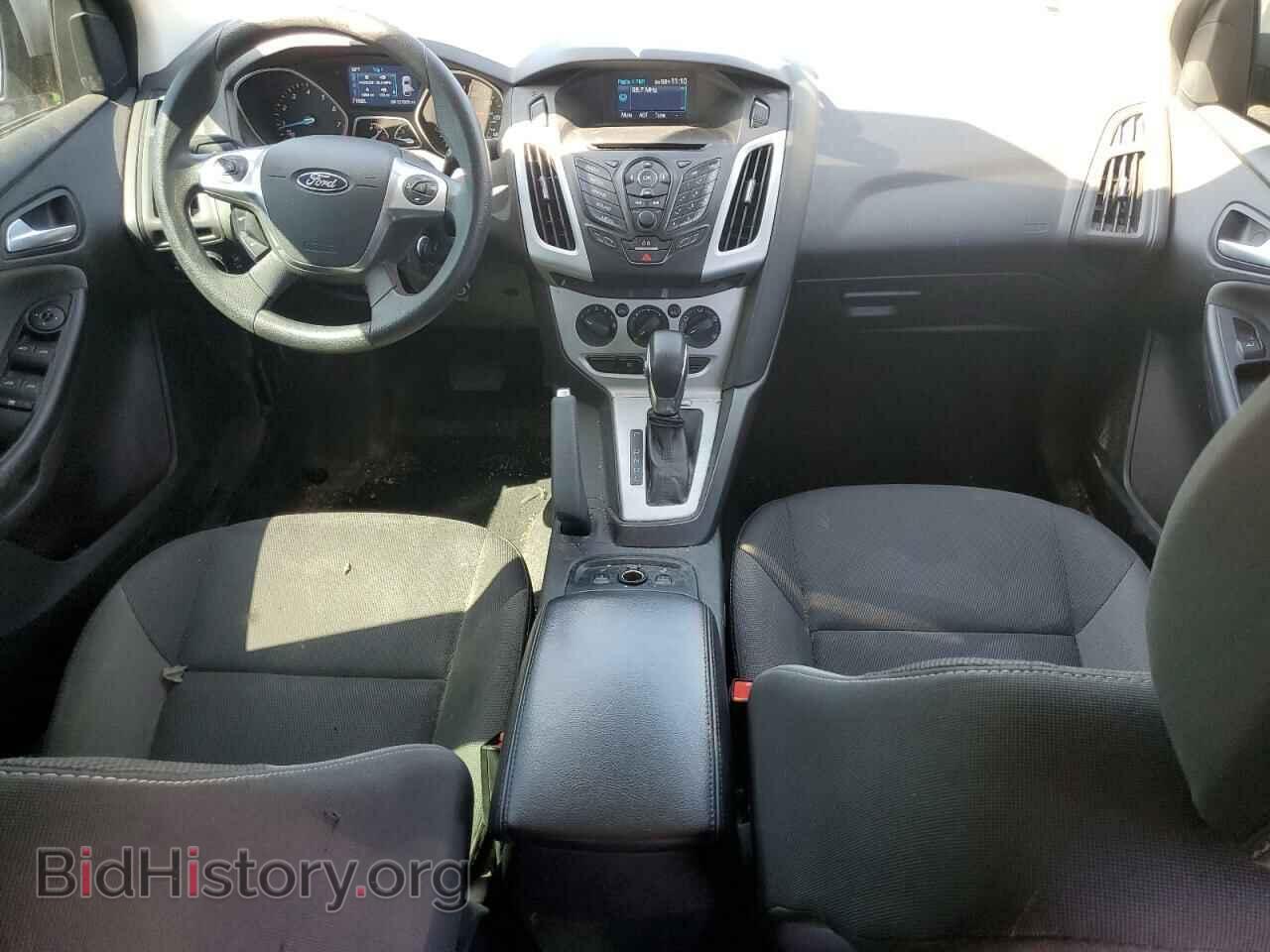 2014 FORD FOCUS - VIN: 1FADP3F27EL206788 - Фото 8