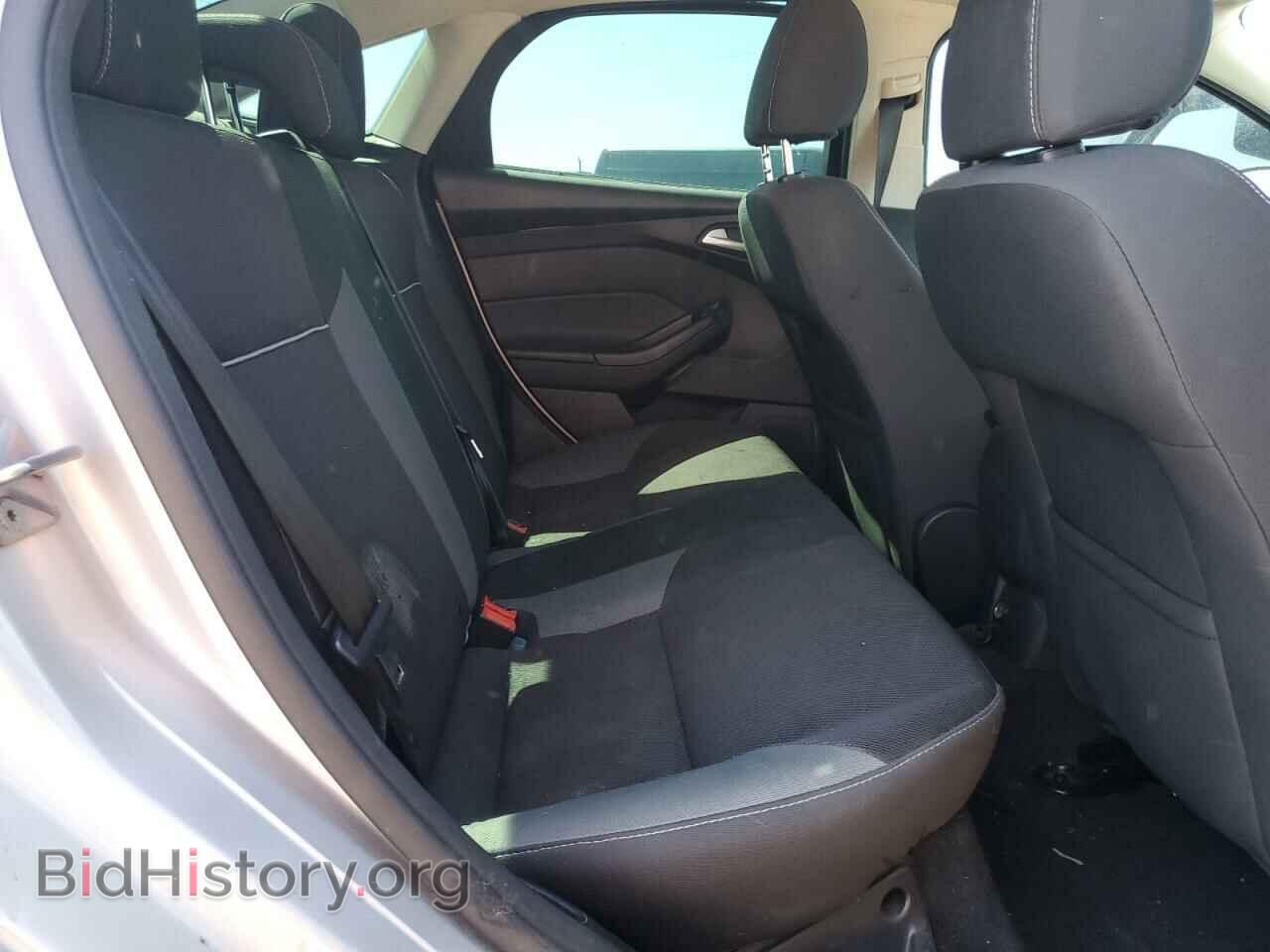 2014 FORD FOCUS - VIN: 1FADP3F27EL206788 - Фото 10