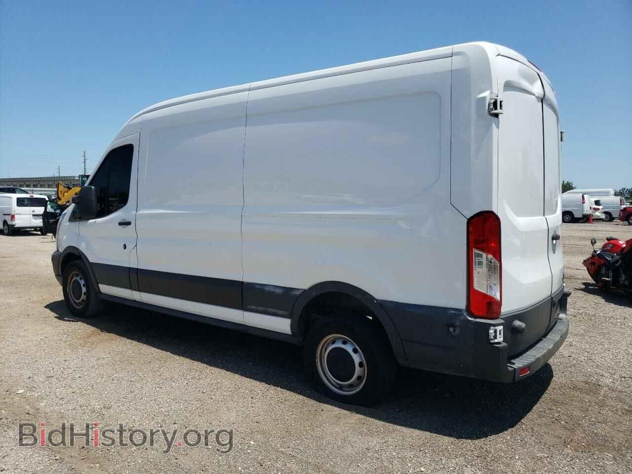 2017 FORD TRANSIT - VIN: 1FTYR2CM7HKB06626 - Фото 2