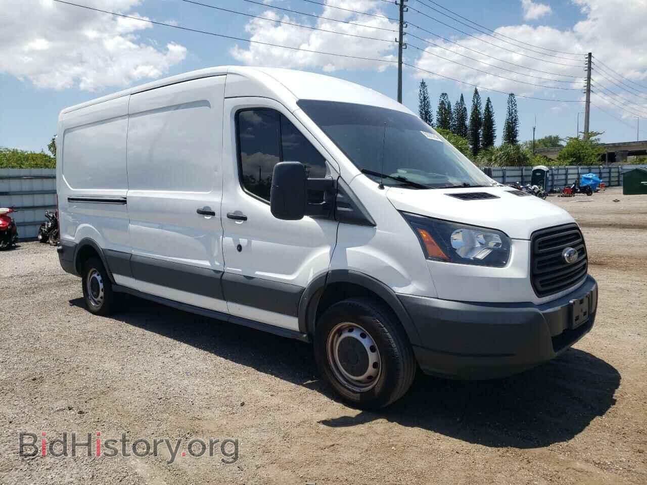 2017 FORD TRANSIT - VIN: 1FTYR2CM7HKB06626 - Фото 4