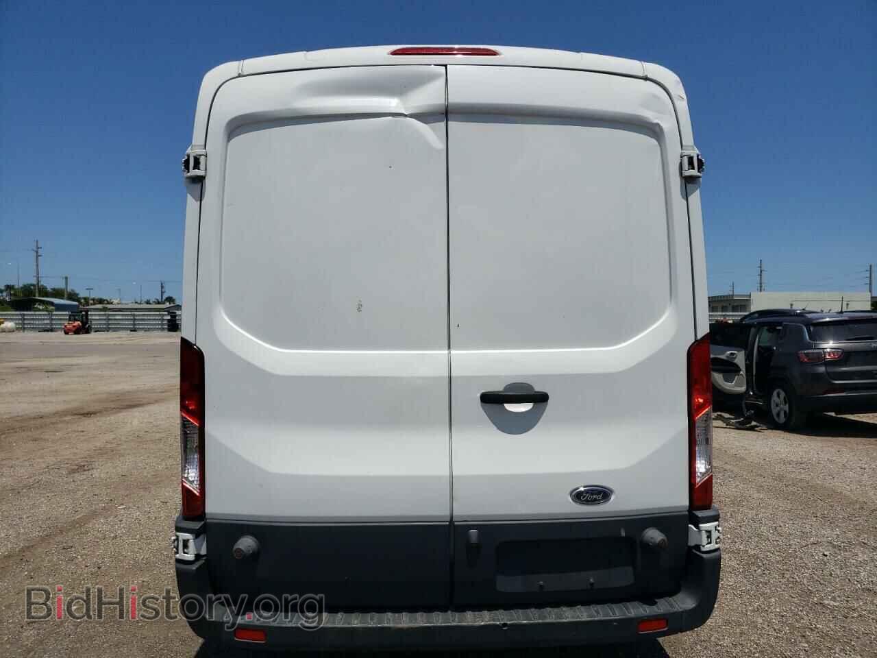 2017 FORD TRANSIT - VIN: 1FTYR2CM7HKB06626 - Фото 6