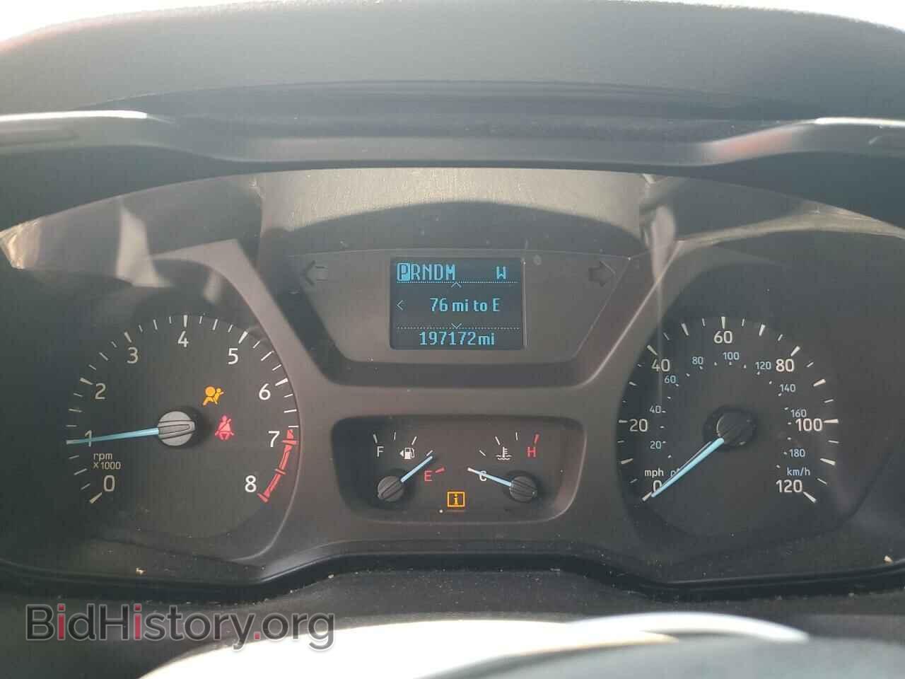 2017 FORD TRANSIT - VIN: 1FTYR2CM7HKB06626 - Фото 9