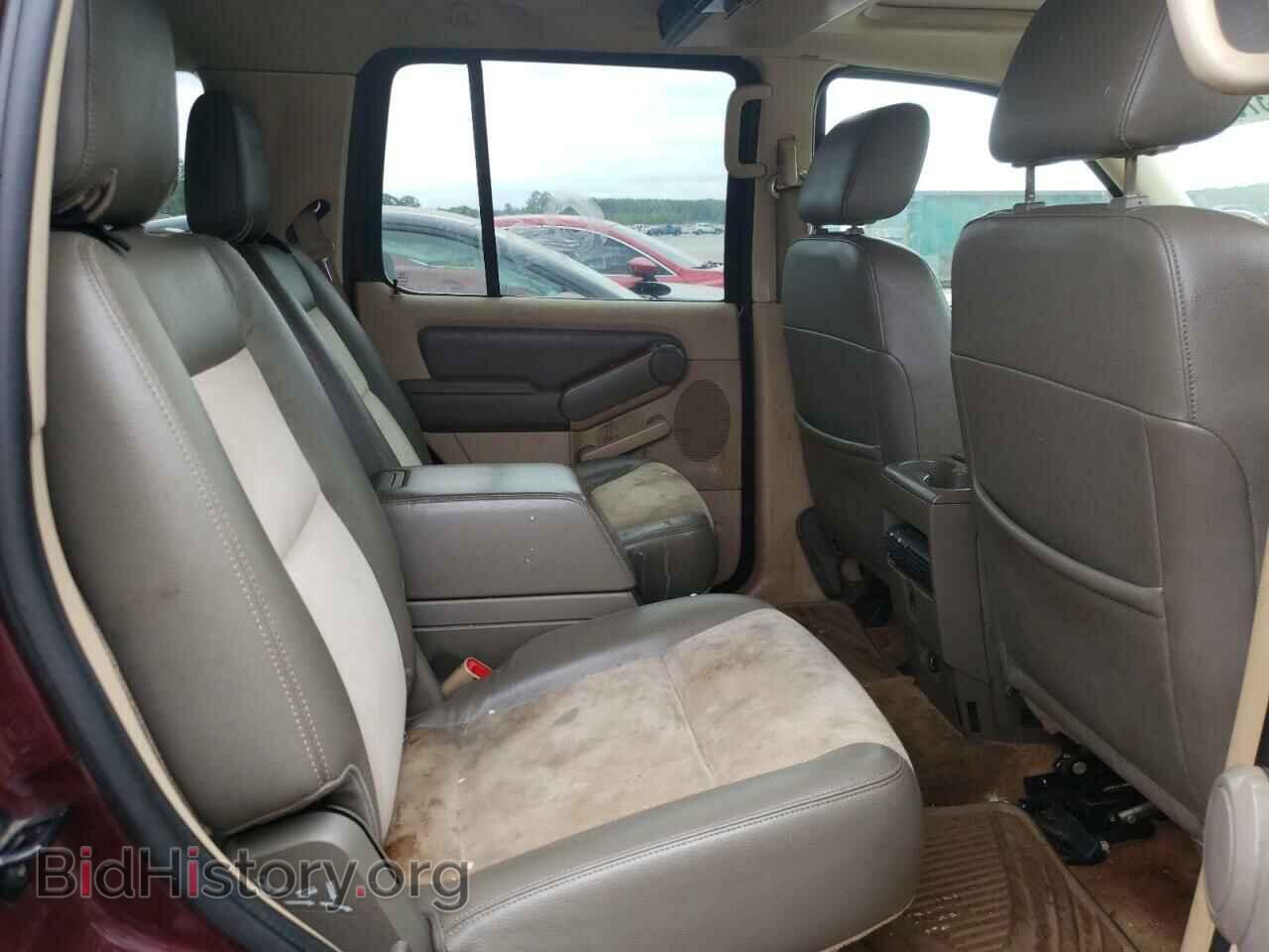 2006 FORD EXPLORER - VIN: 1FMEU74E26UA39792 - Фото 6