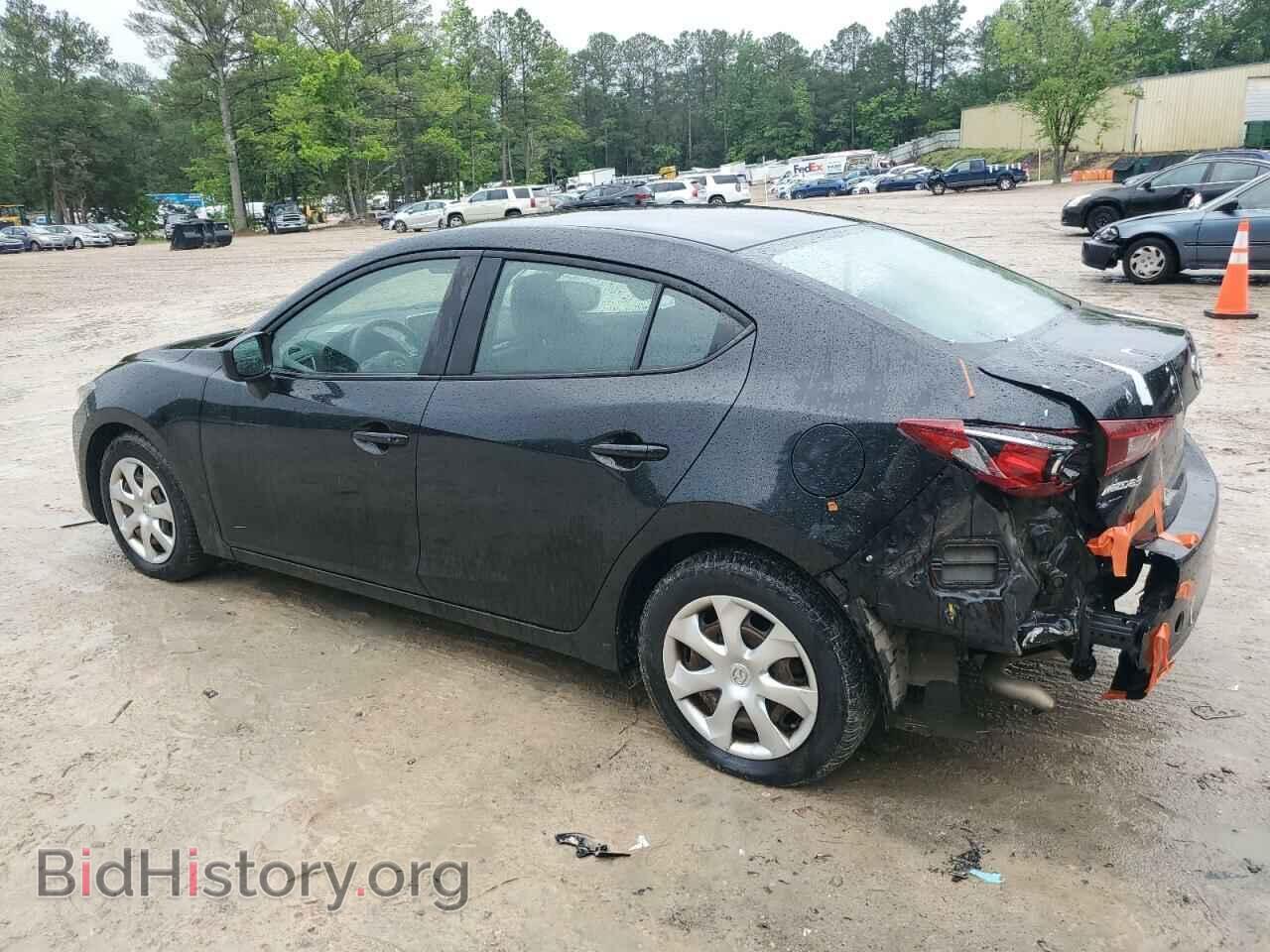 2016 MAZDA 3 - VIN: 3MZBM1T79GM329831 - Фото 2