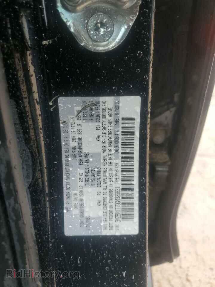 2016 MAZDA 3 - VIN: 3MZBM1T79GM329831 - Фото 12