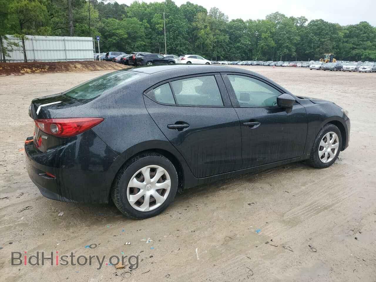 2016 MAZDA 3 - VIN: 3MZBM1T79GM329831 - Фото 3
