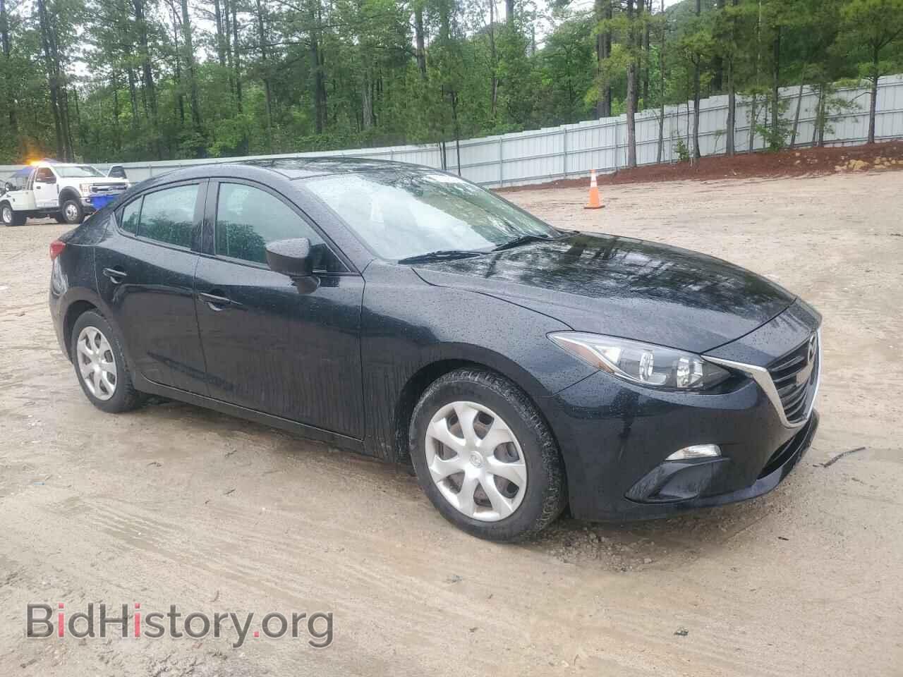 2016 MAZDA 3 - VIN: 3MZBM1T79GM329831 - Фото 4