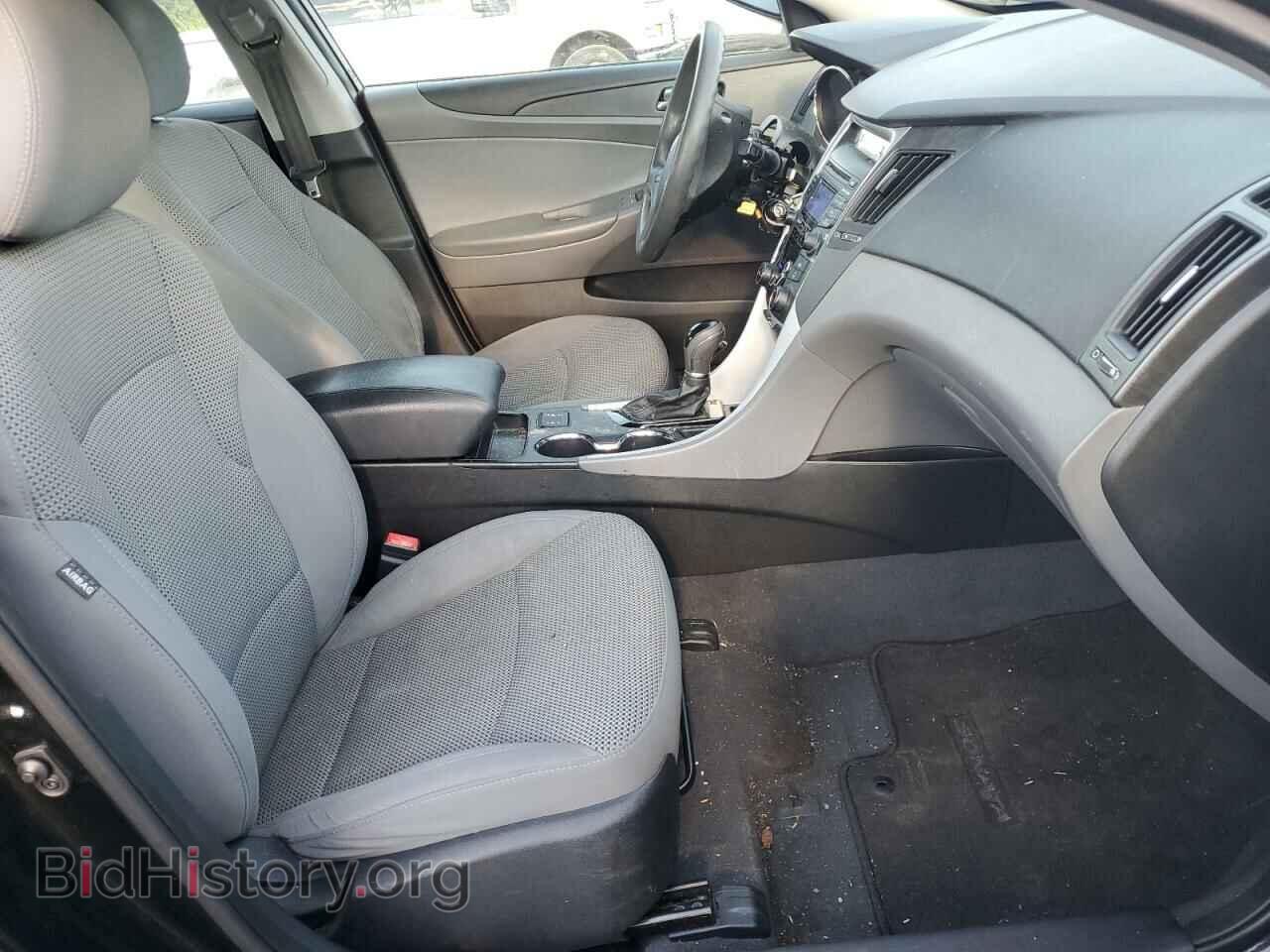 2013 HYUNDAI SONATA - VIN: 5NPEB4AC3DH524574 - Фото 5