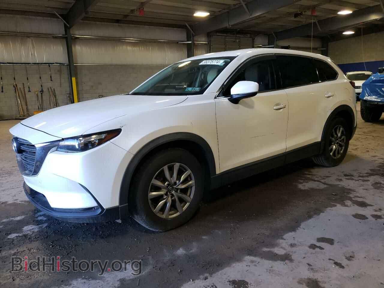 Фотография JM3TCBCY1H0133905 - MAZDA CX-9 2017