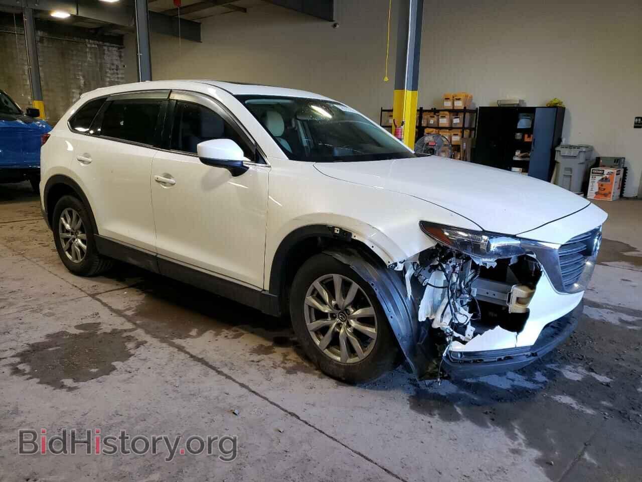 2017 MAZDA CX-9 - VIN: JM3TCBCY1H0133905 - Фото 4