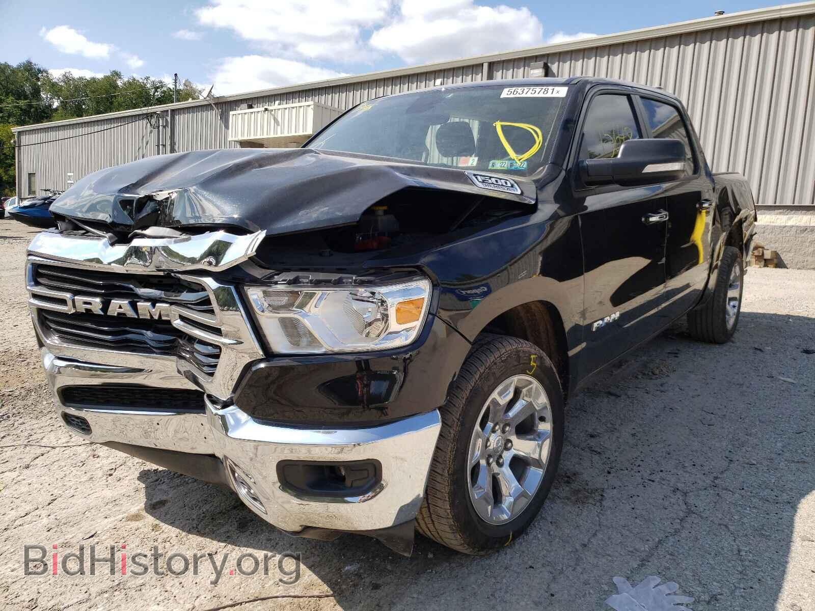 2020 RAM 1500 - VIN: 1C6SRFFT8LN153856 - Фото 2