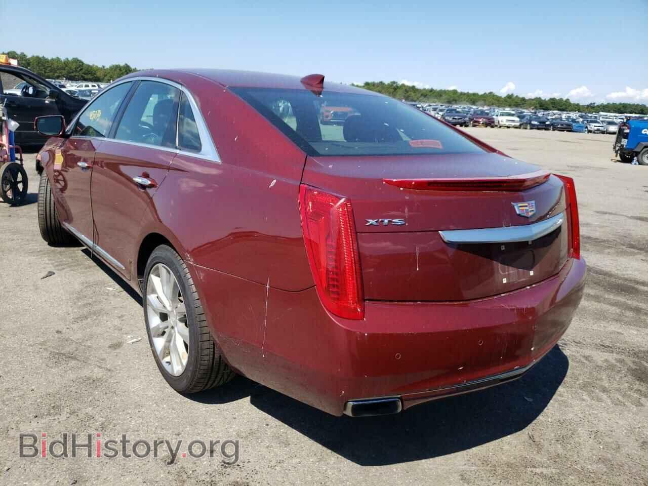 2017 CADILLAC XTS - VIN: 2G61M5S33H9144420 - Фото 3
