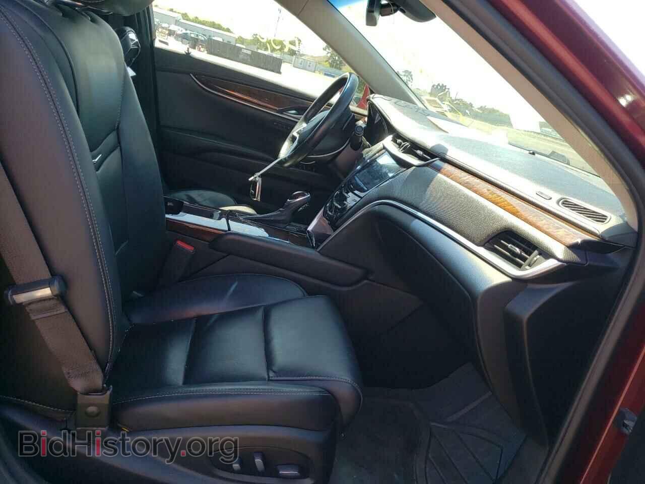 2017 CADILLAC XTS - VIN: 2G61M5S33H9144420 - Фото 5