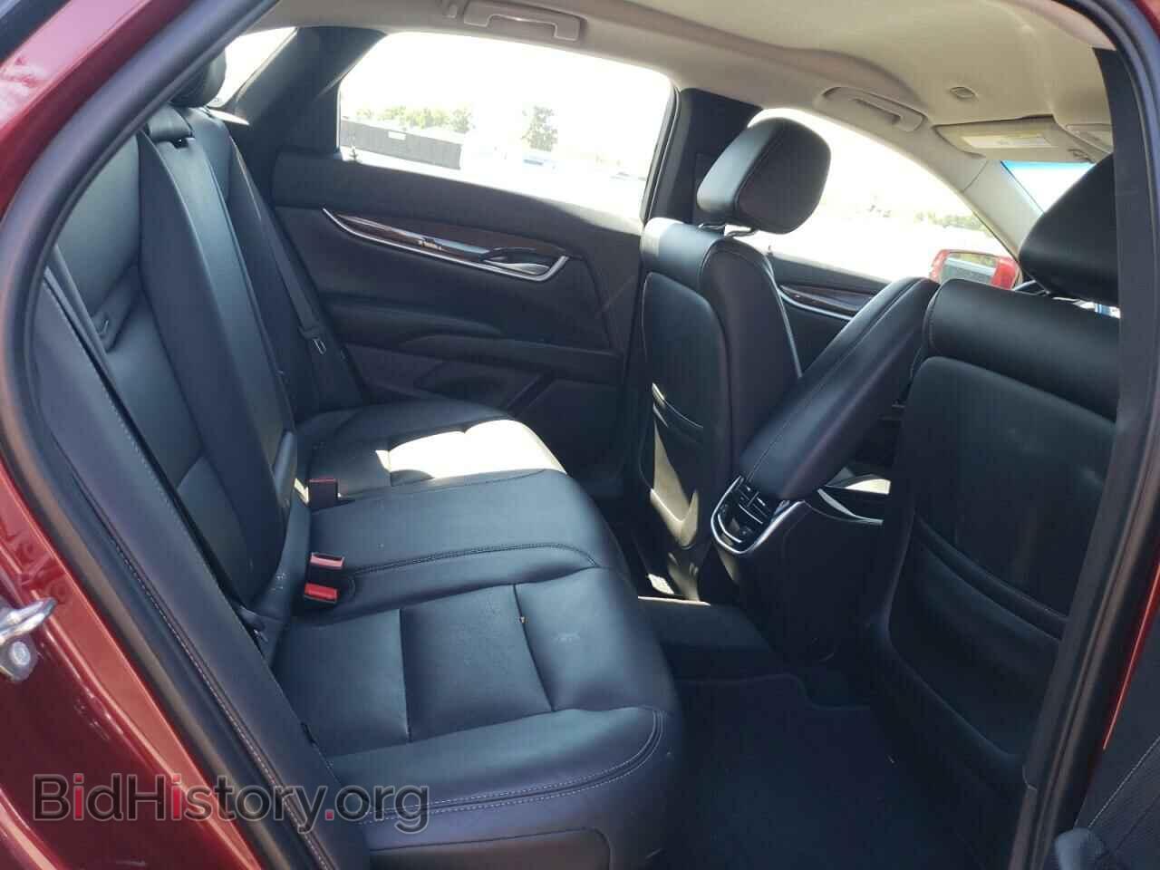 2017 CADILLAC XTS - VIN: 2G61M5S33H9144420 - Фото 6