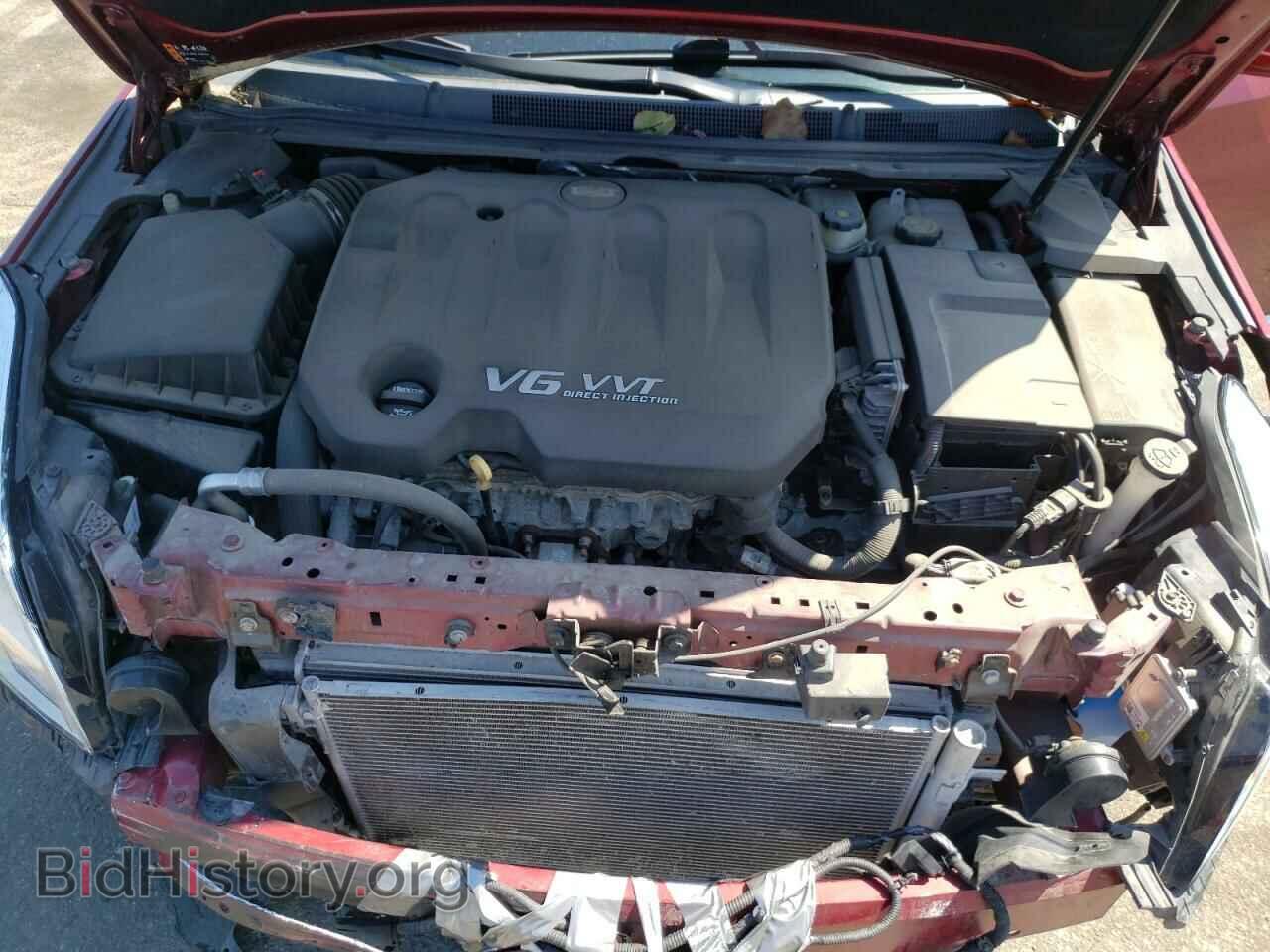 2017 CADILLAC XTS - VIN: 2G61M5S33H9144420 - Фото 7