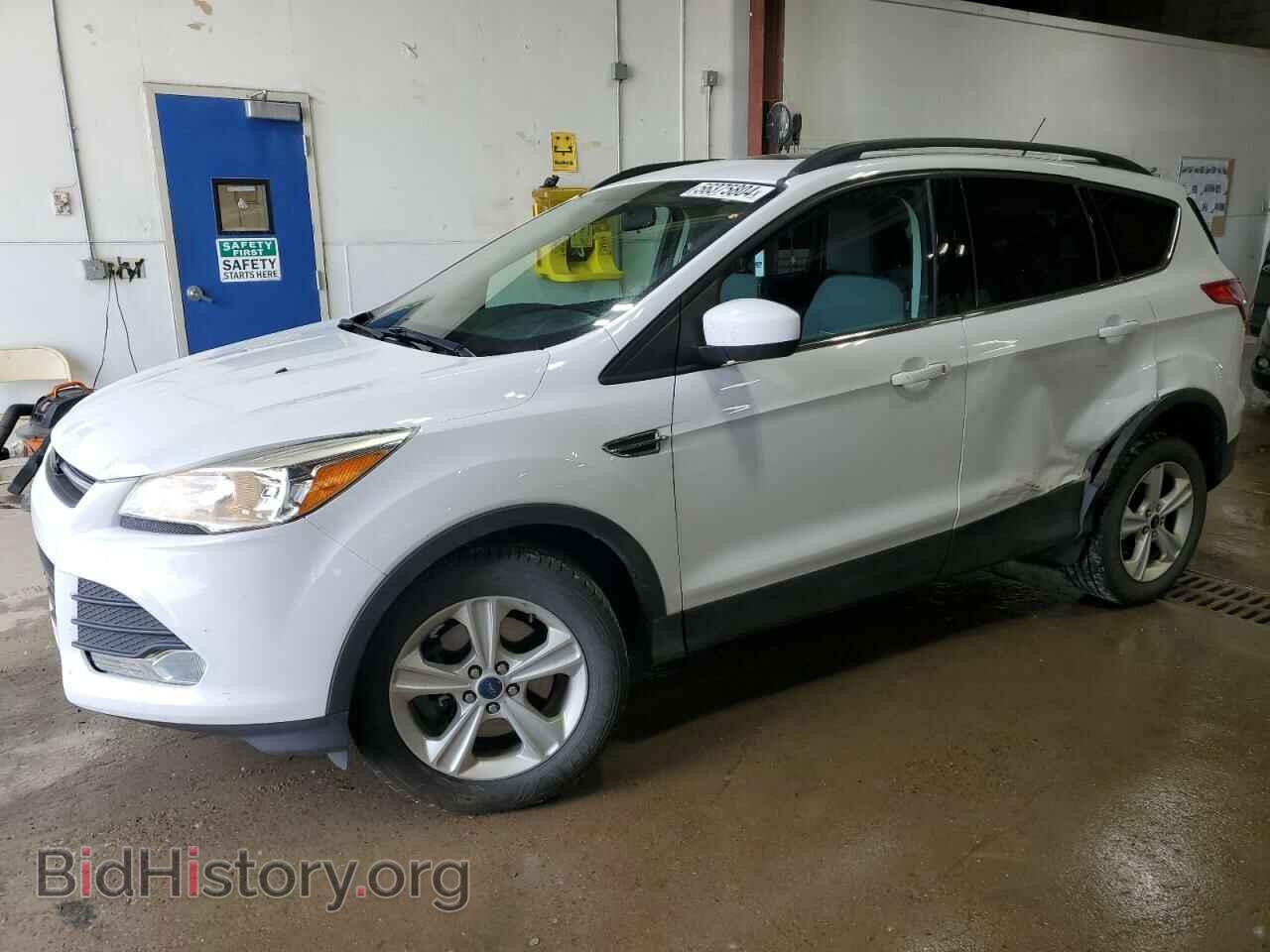 Фотография 1FMCU9G95EUC68340 - FORD ESCAPE 2014