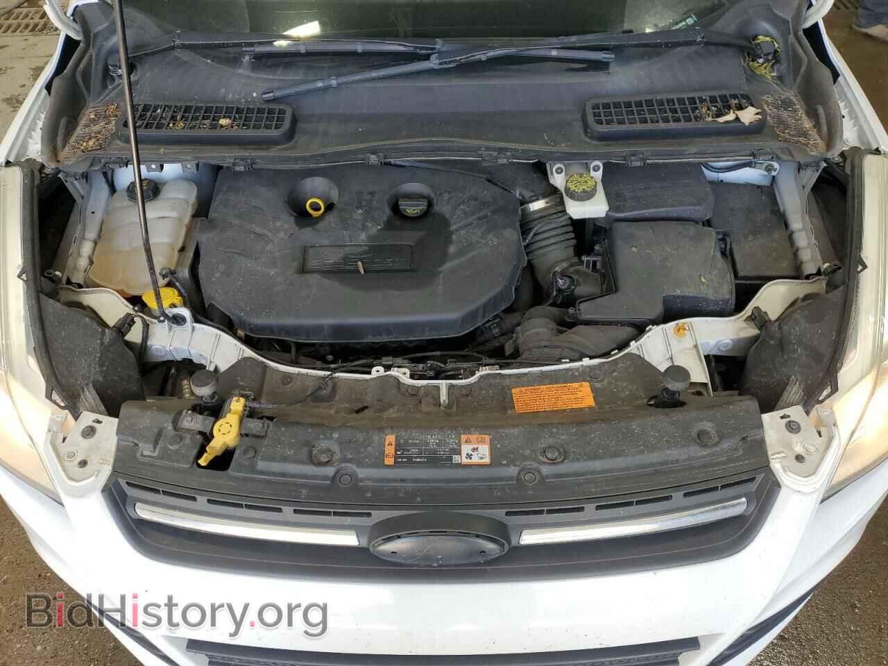 2014 FORD ESCAPE - VIN: 1FMCU9G95EUC68340 - Photo 12
