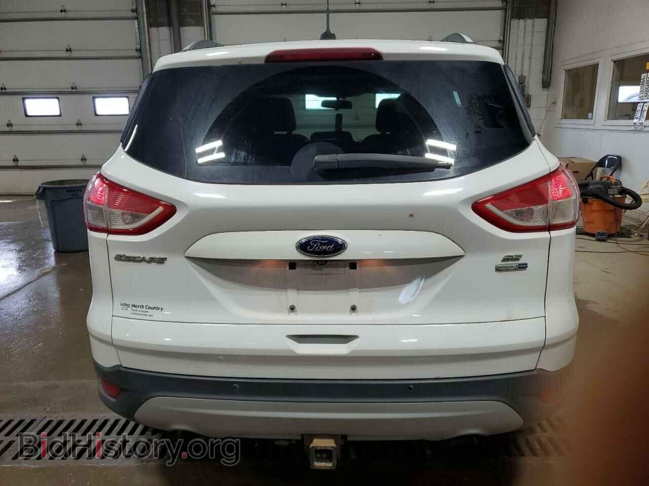 2014 FORD ESCAPE - VIN: 1FMCU9G95EUC68340 - Photo 6