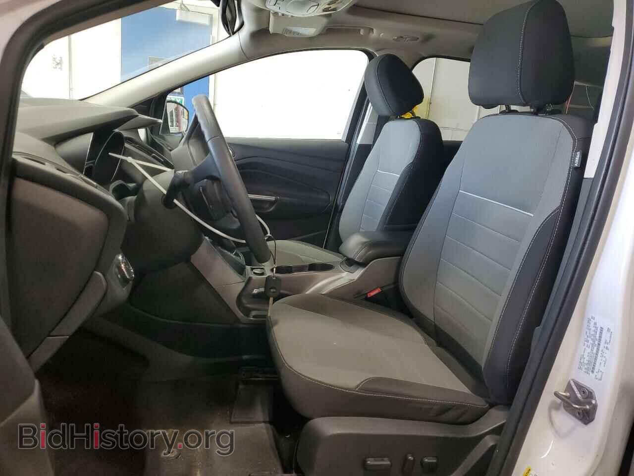 2014 FORD ESCAPE - VIN: 1FMCU9G95EUC68340 - Photo 7