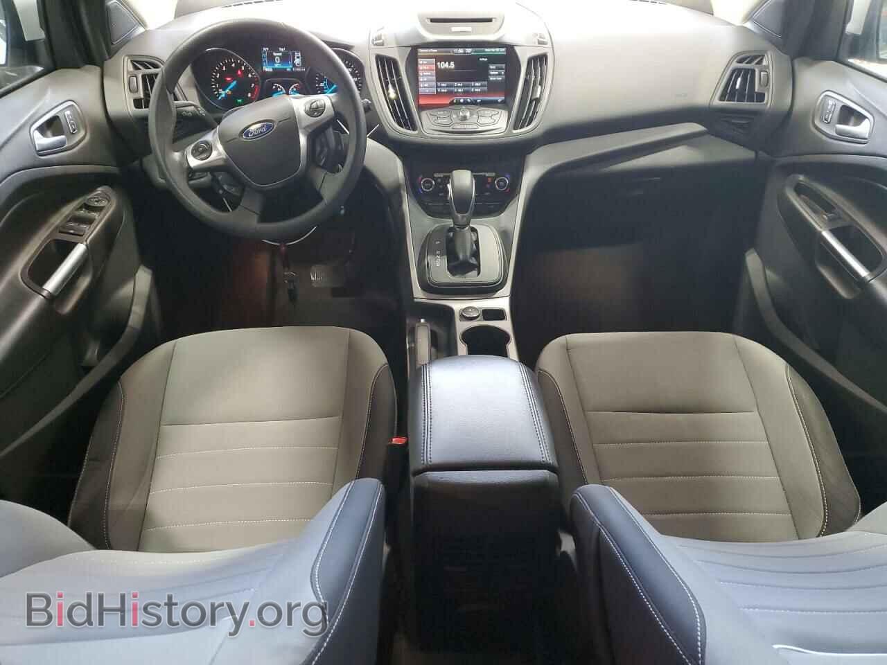 2014 FORD ESCAPE - VIN: 1FMCU9G95EUC68340 - Photo 8