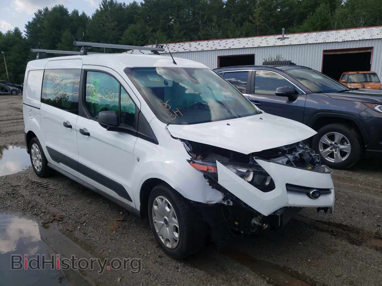 Photo NM0LS7E72G1275926 - FORD TRANSIT CO 2016