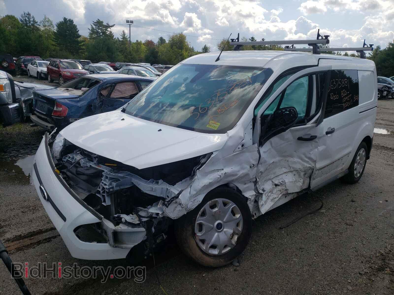 2016 FORD TRANSIT CO - VIN: NM0LS7E72G1275926 - Фото 2