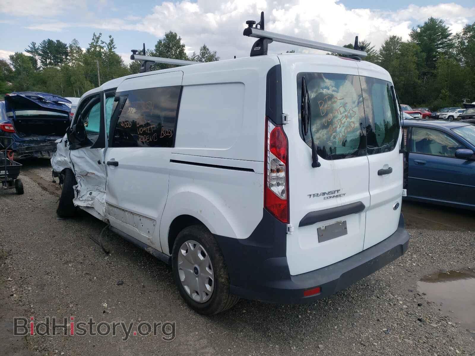 2016 FORD TRANSIT CO - VIN: NM0LS7E72G1275926 - Фото 3