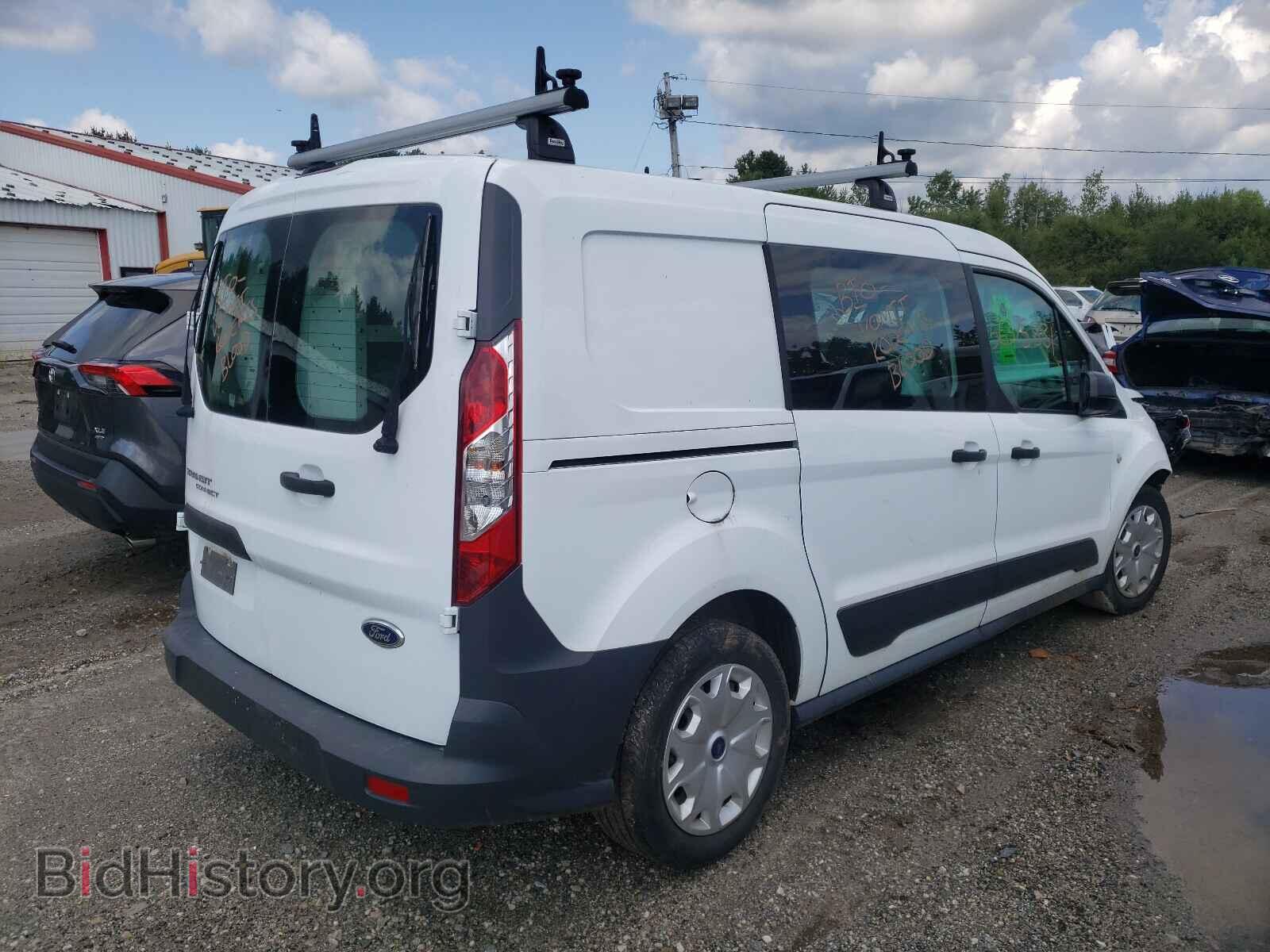 2016 FORD TRANSIT CO - VIN: NM0LS7E72G1275926 - Фото 4