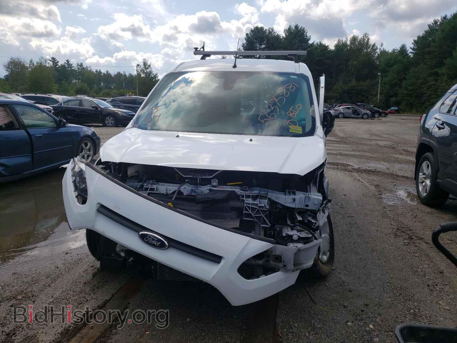 2016 FORD TRANSIT CO - VIN: NM0LS7E72G1275926 - Фото 9