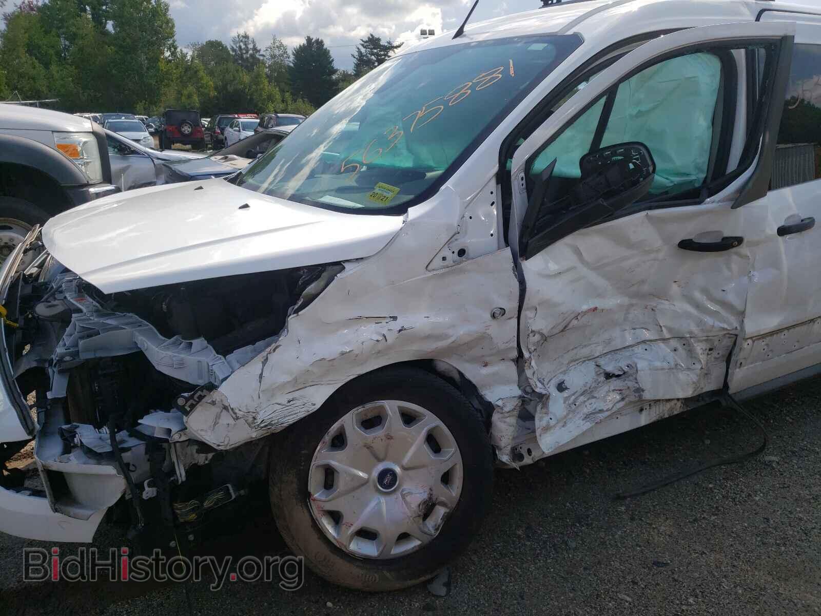 2016 FORD TRANSIT CO - VIN: NM0LS7E72G1275926 - Фото 10