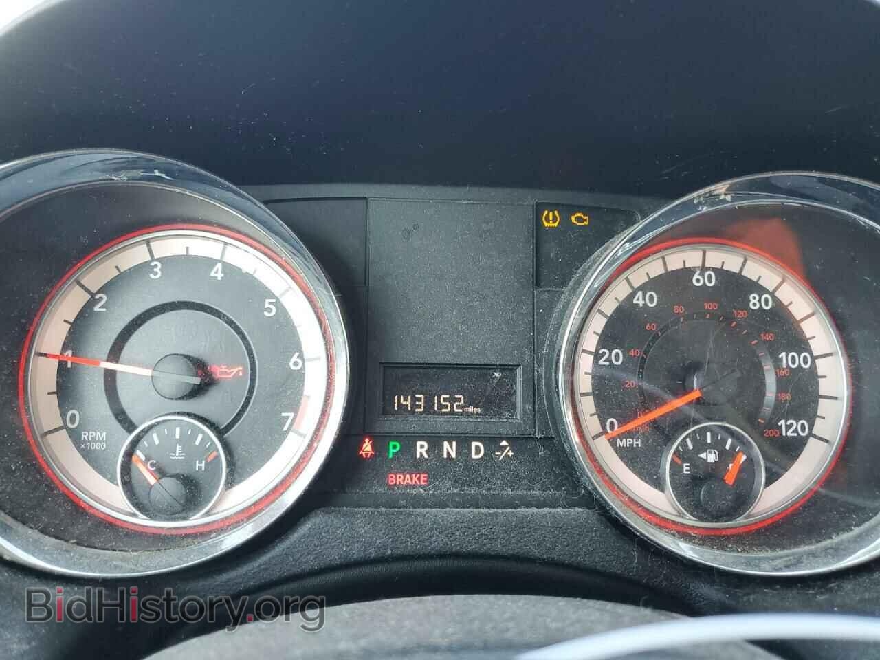 2015 DODGE CARAVAN - VIN: 2C4RDGBG9FR635019 - Фото 9