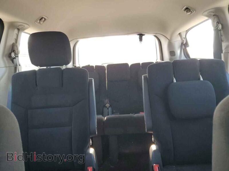 2015 Dodge CARAVAN (VIN 2C4RDGBG9FR635019) — photo 10 of 15