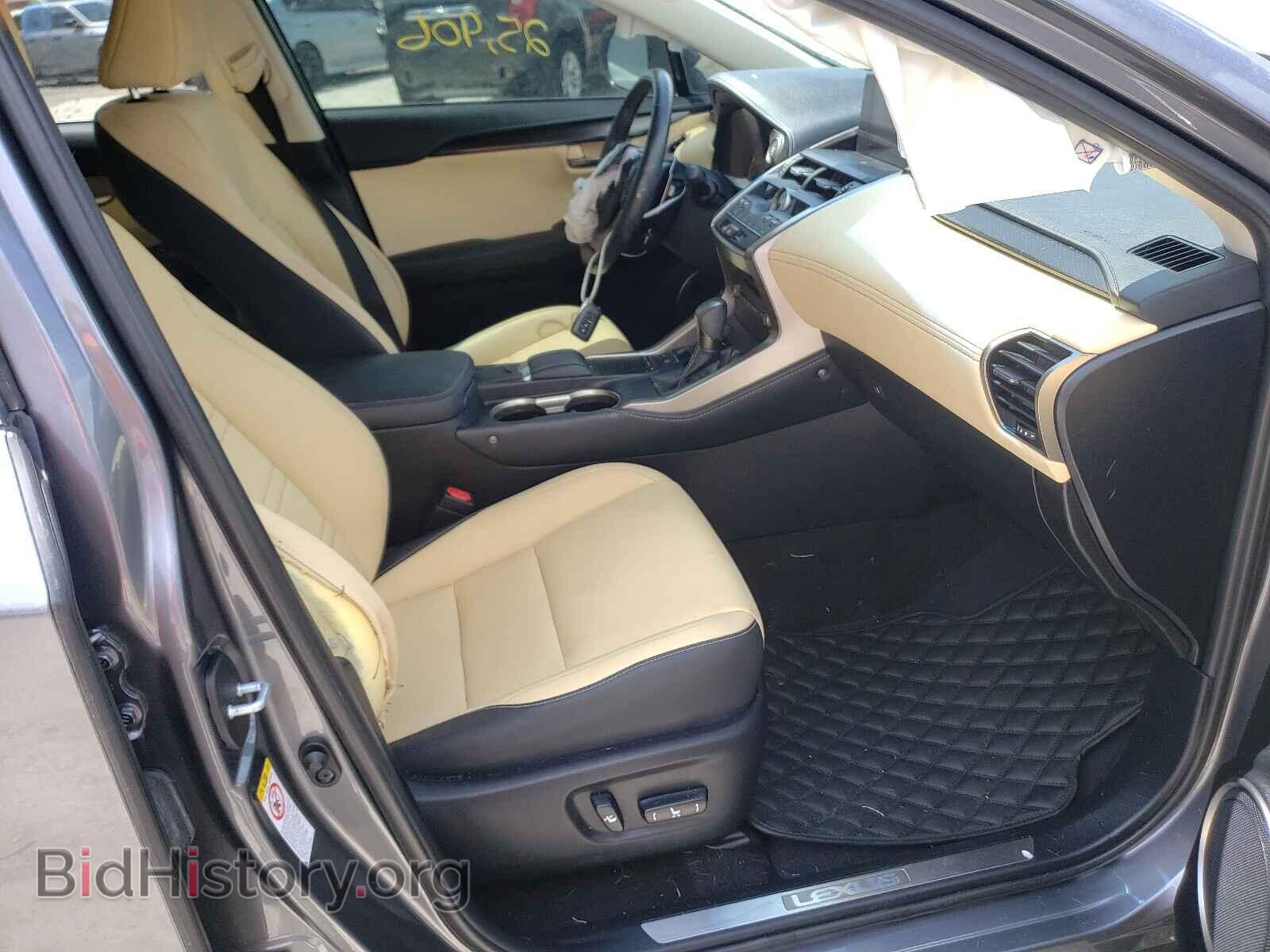 2019 LEXUS NX - VIN: JTJYARBZ4K2146406 - Фото 5