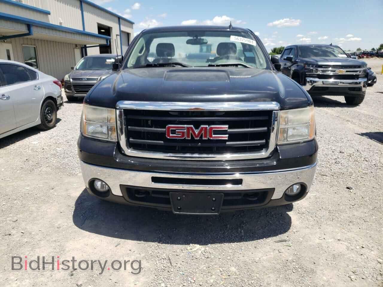 2011 GMC SIERRA - VIN: 1GTN1TEA0BZ379487 - Фото 5