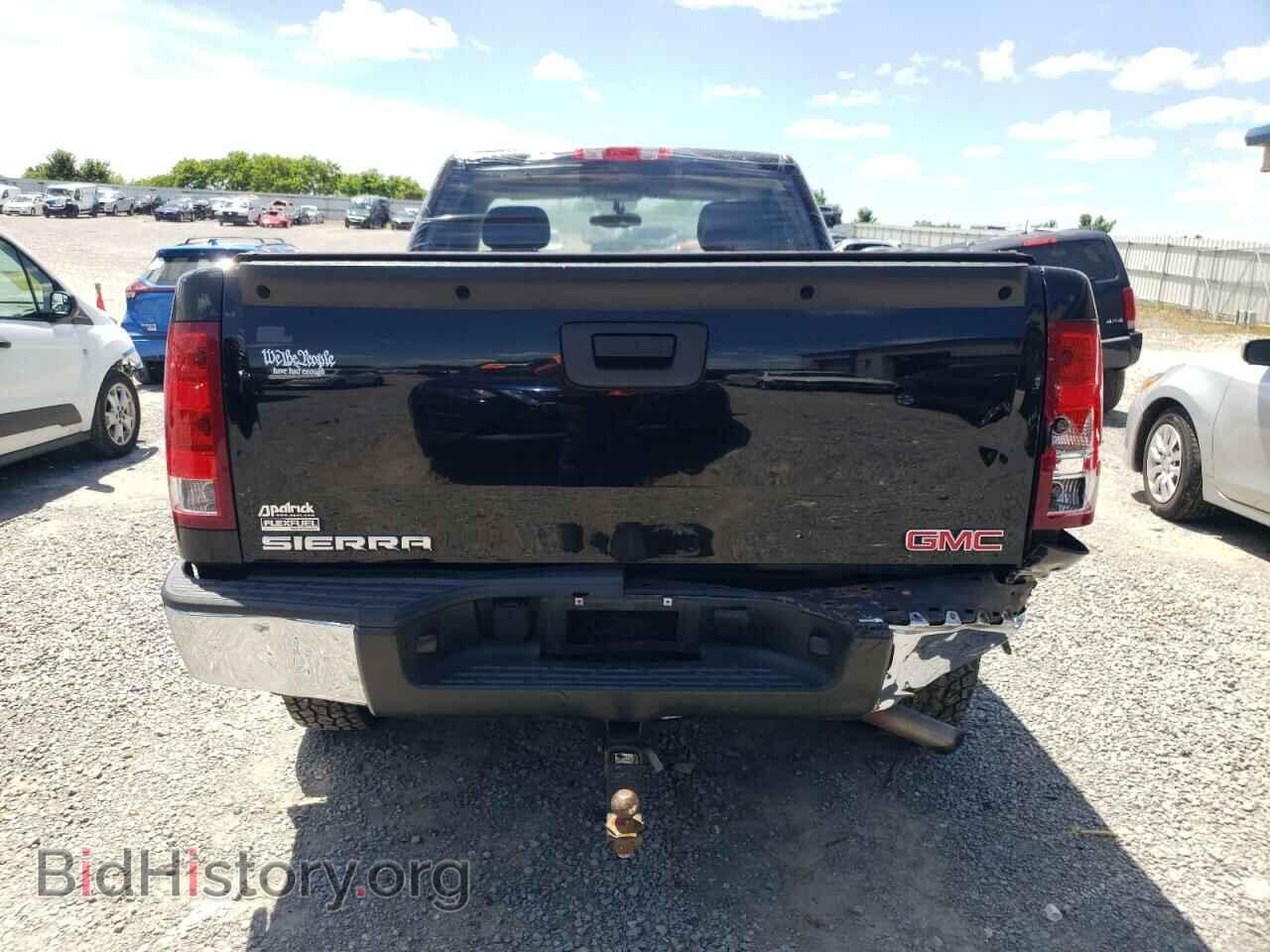 2011 GMC SIERRA - VIN: 1GTN1TEA0BZ379487 - Фото 6