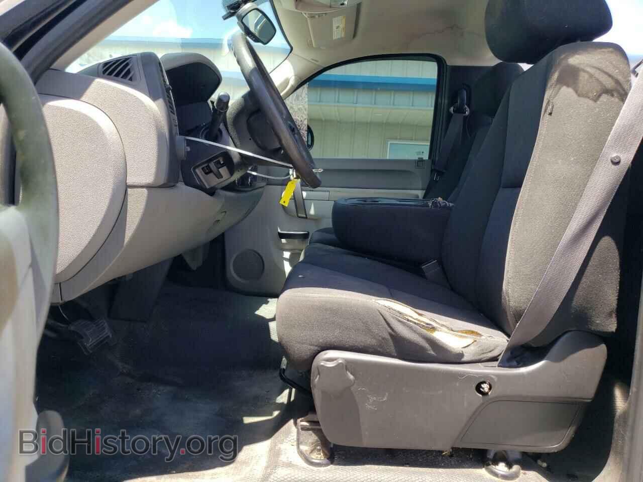 2011 GMC SIERRA - VIN: 1GTN1TEA0BZ379487 - Фото 7
